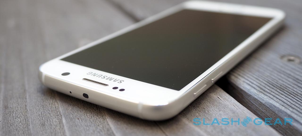 Samsung Galaxy S6 and S6 edge