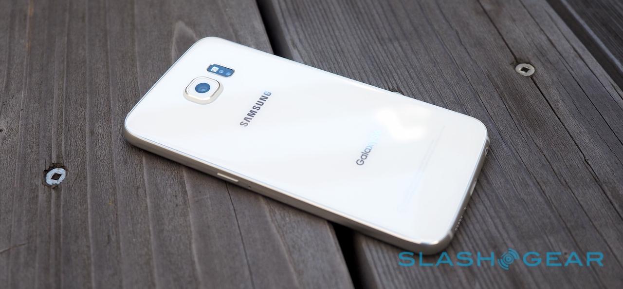 Samsung Galaxy S6 and S6 edge