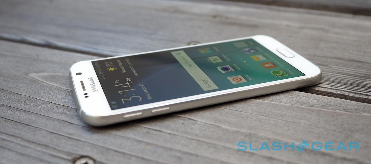 Samsung Galaxy S6 and S6 edge