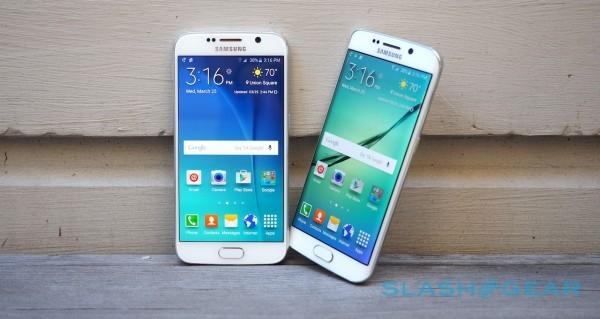 Samsung Galaxy S6 en S6 edge