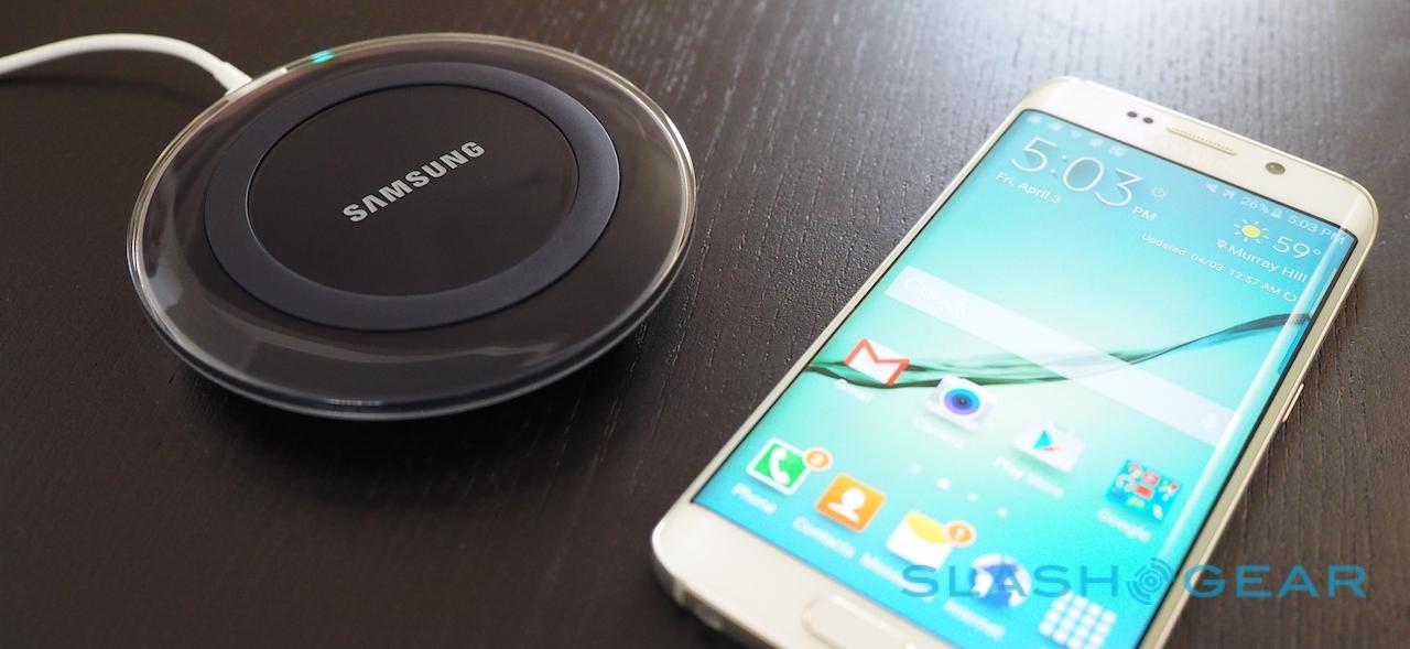 Samsung Galaxy S6 and S6 edge