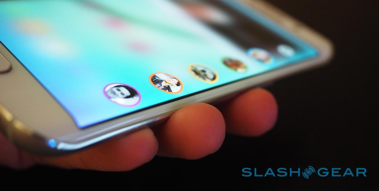 Samsung Galaxy S6 and S6 edge
