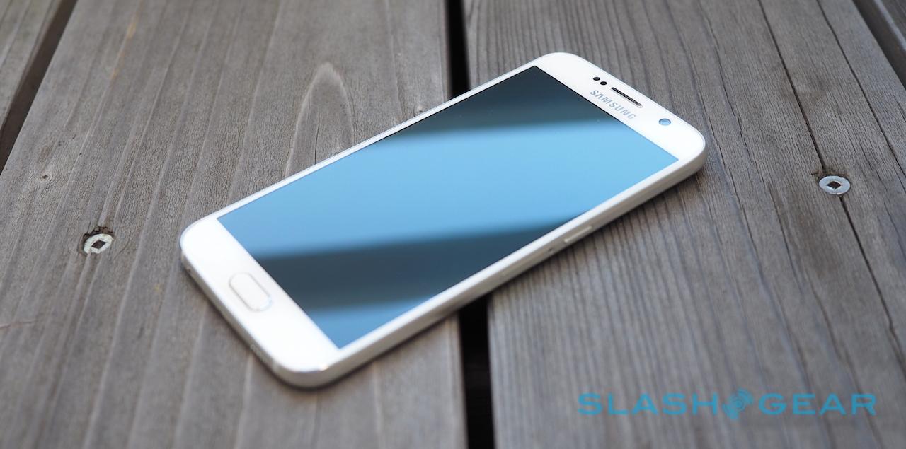 Samsung Galaxy S6 and S6 edge