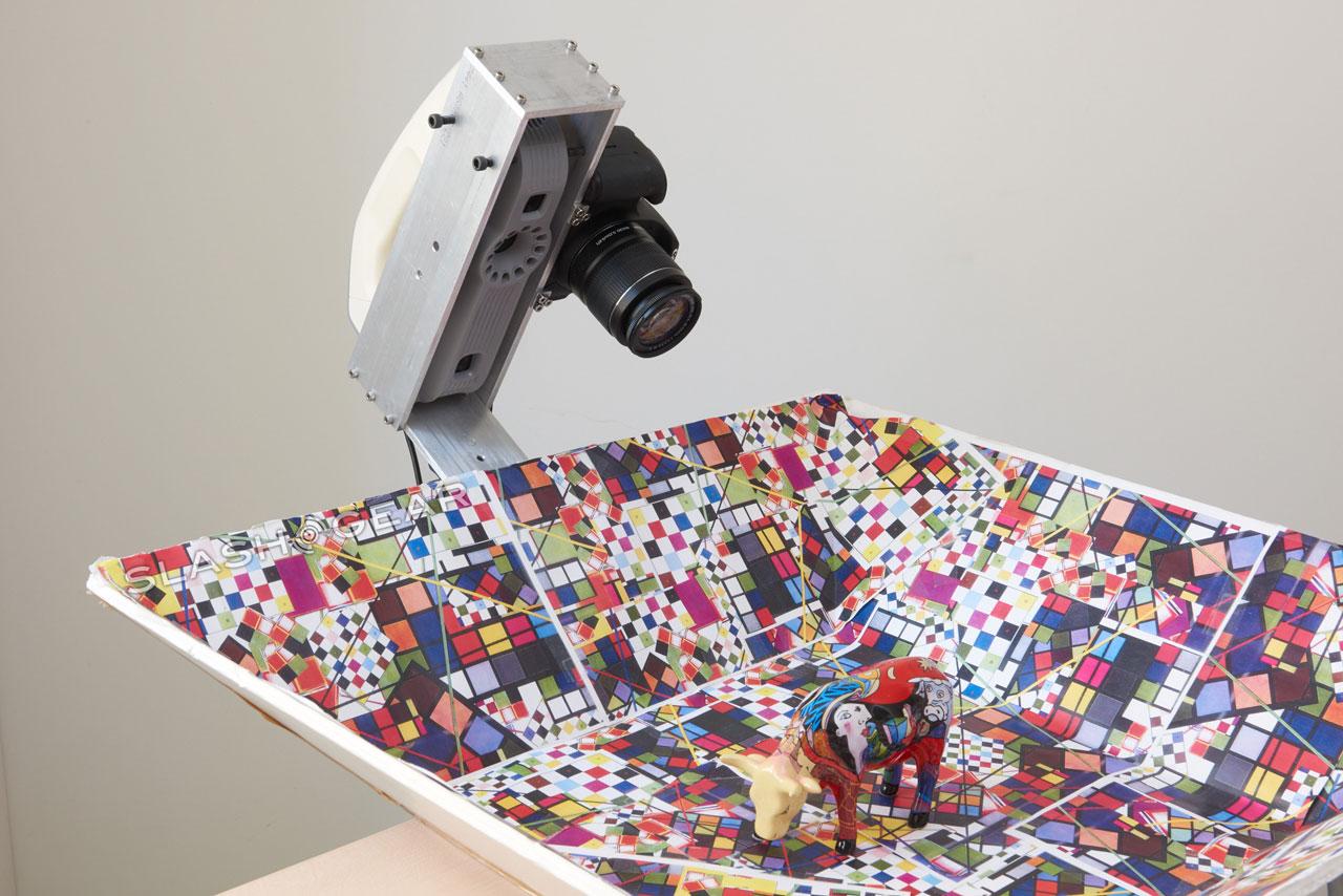 scanning