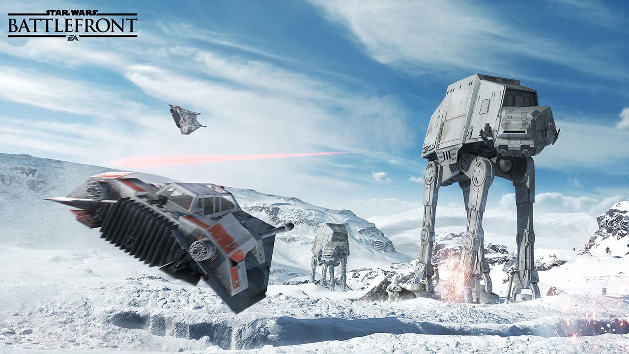 snow