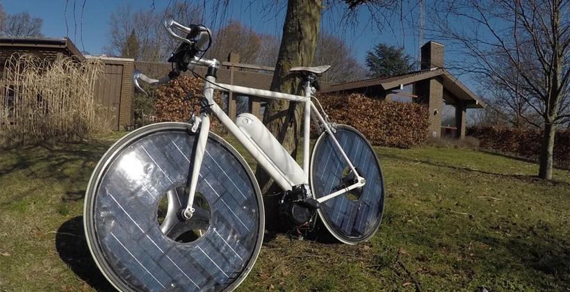 solar bike
