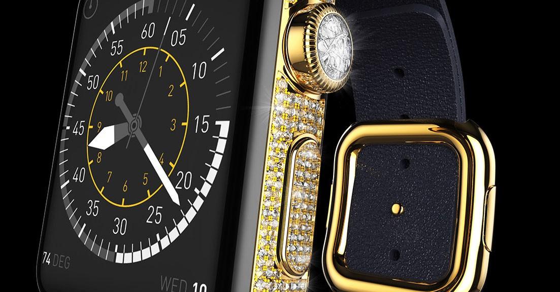 lux apple watch bands