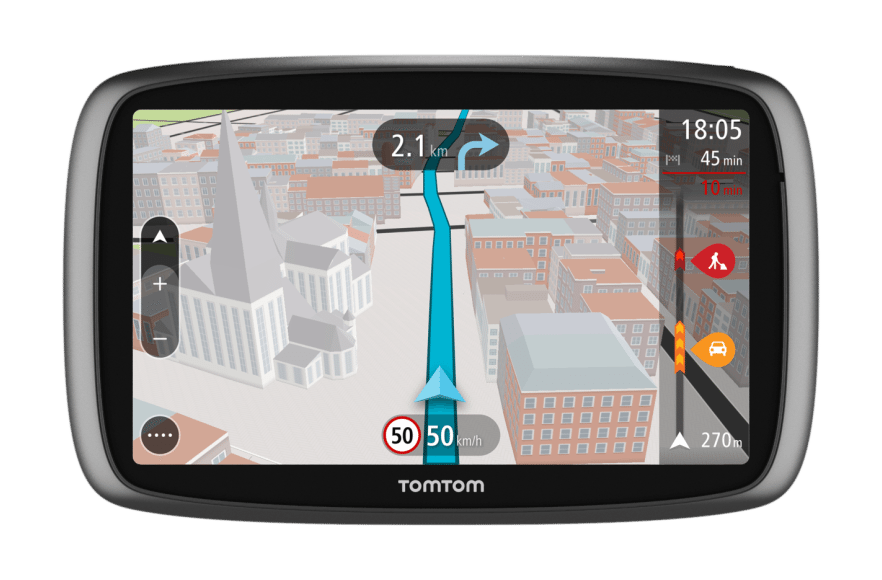 TomTom's new GO devices come with lifetime maps, speed camera SlashGear