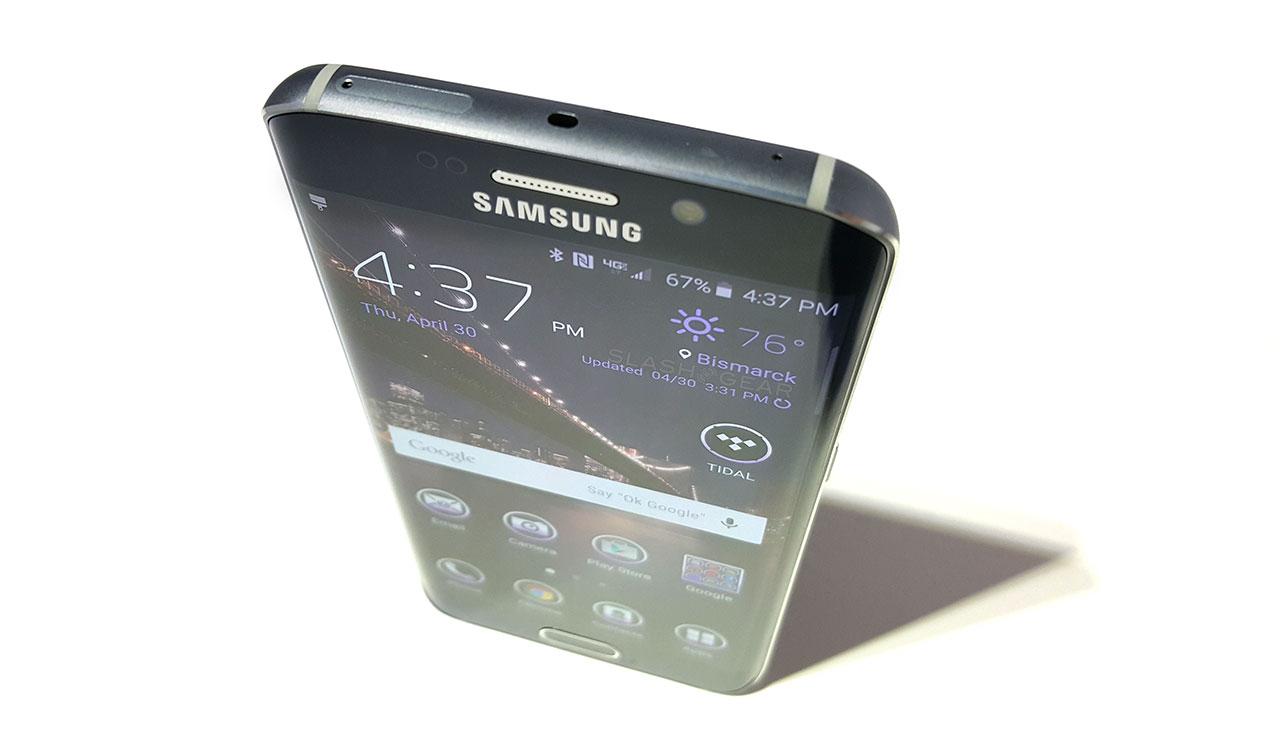 s6 edge android 8