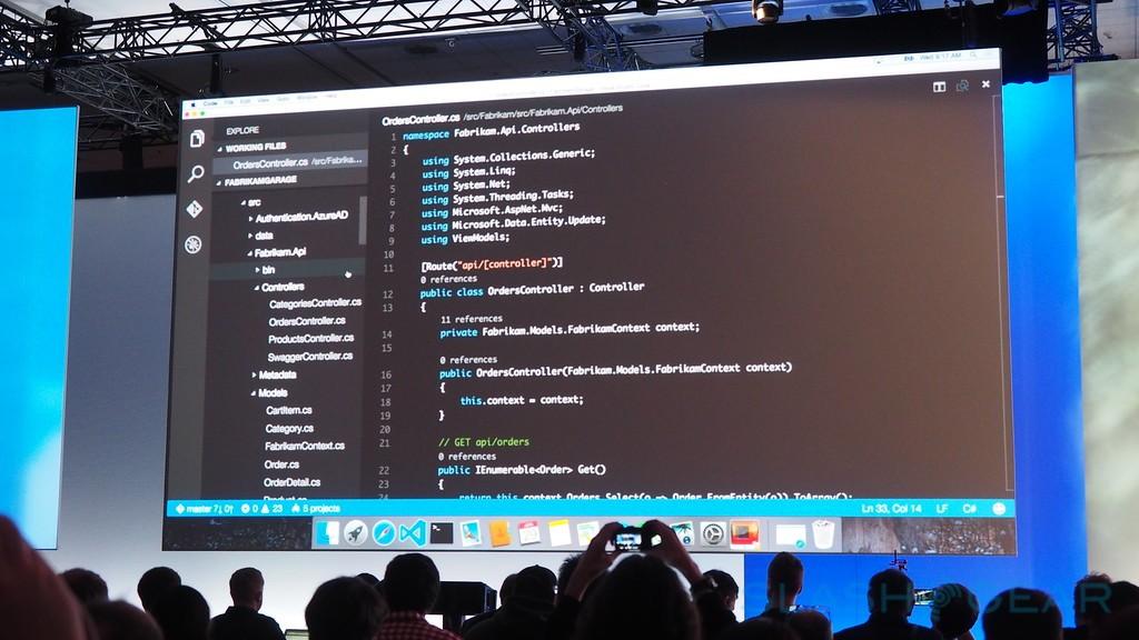 Visual Studio Code
