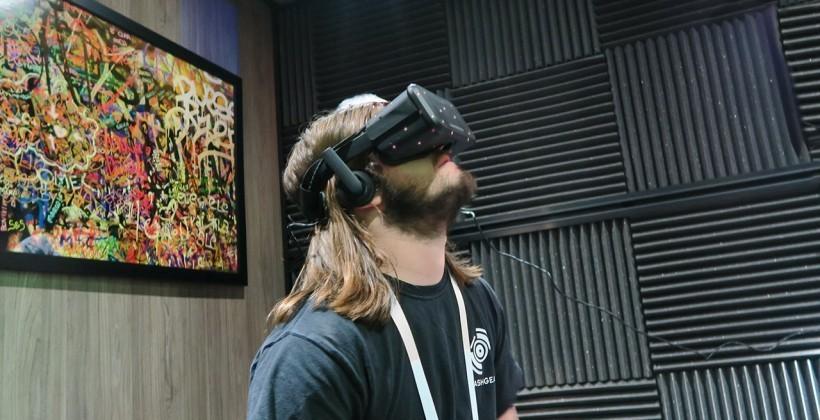 A full Oculus Rift rig will cost you less than $1,500