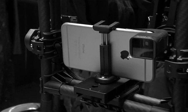 Bentley uses iPhone 6 to shoot new ‘Intelligent Details’ short film