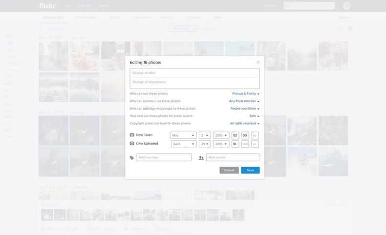 Flickr redesign brings new look, powerful new features - SlashGear