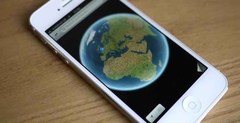 Датчик gps apple
