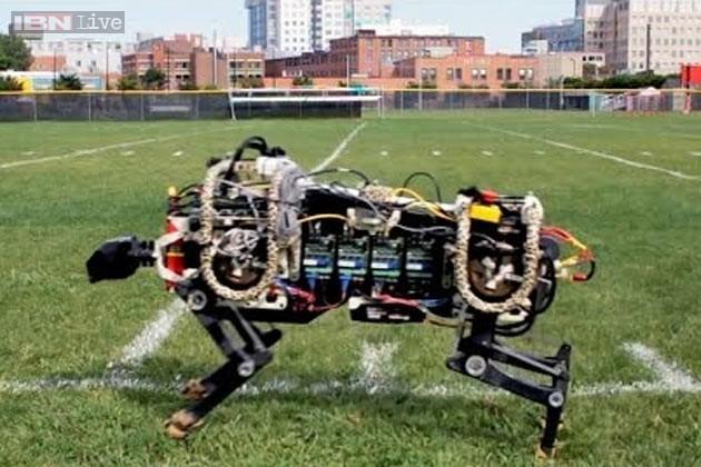 MIT’s latest robot cheetah can jump higher than you