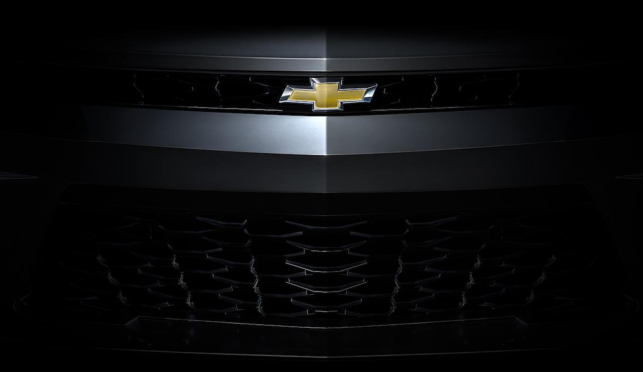 2016 Chevrolet Camaro