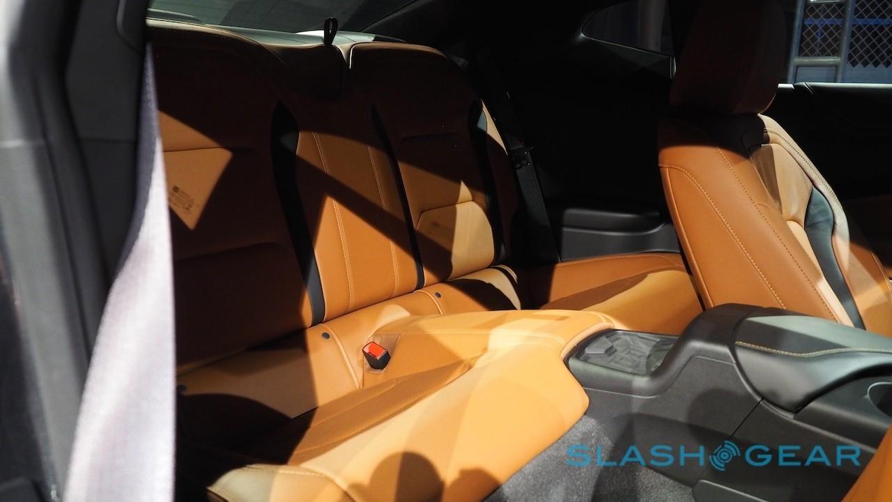 2016 Chevrolet Camaro