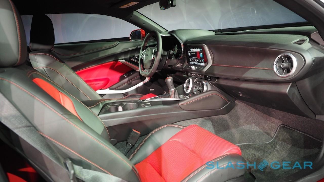 2016 Chevrolet Camaro