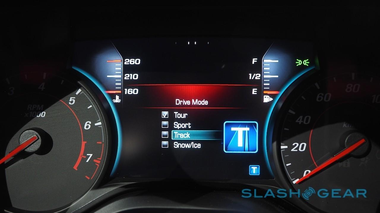 2016 Chevrolet Camaro