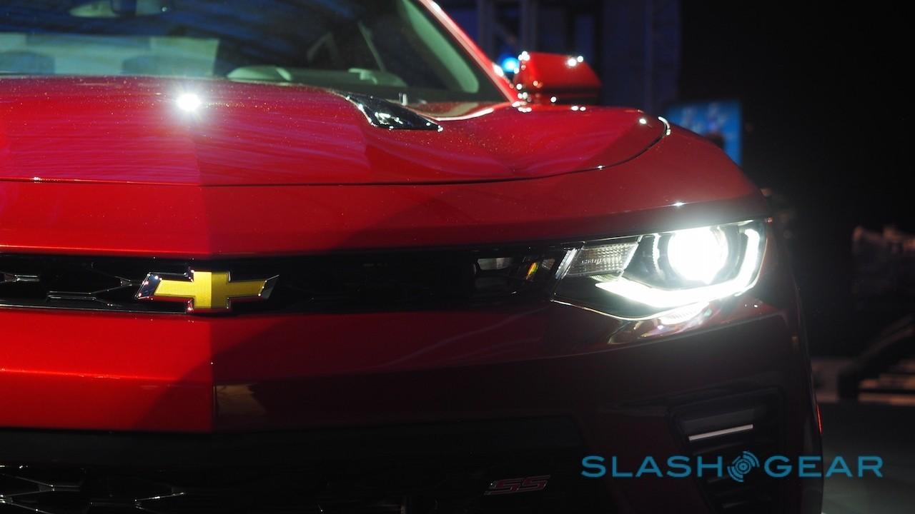 2016 Chevrolet Camaro