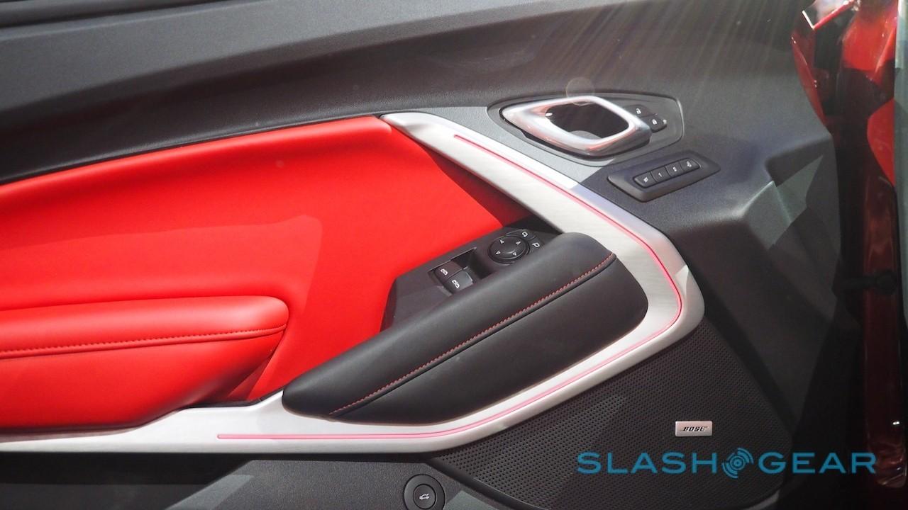 2016 Chevrolet Camaro
