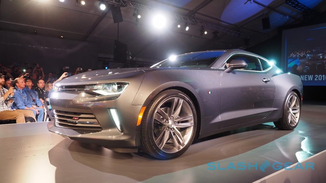 2016 Camaro