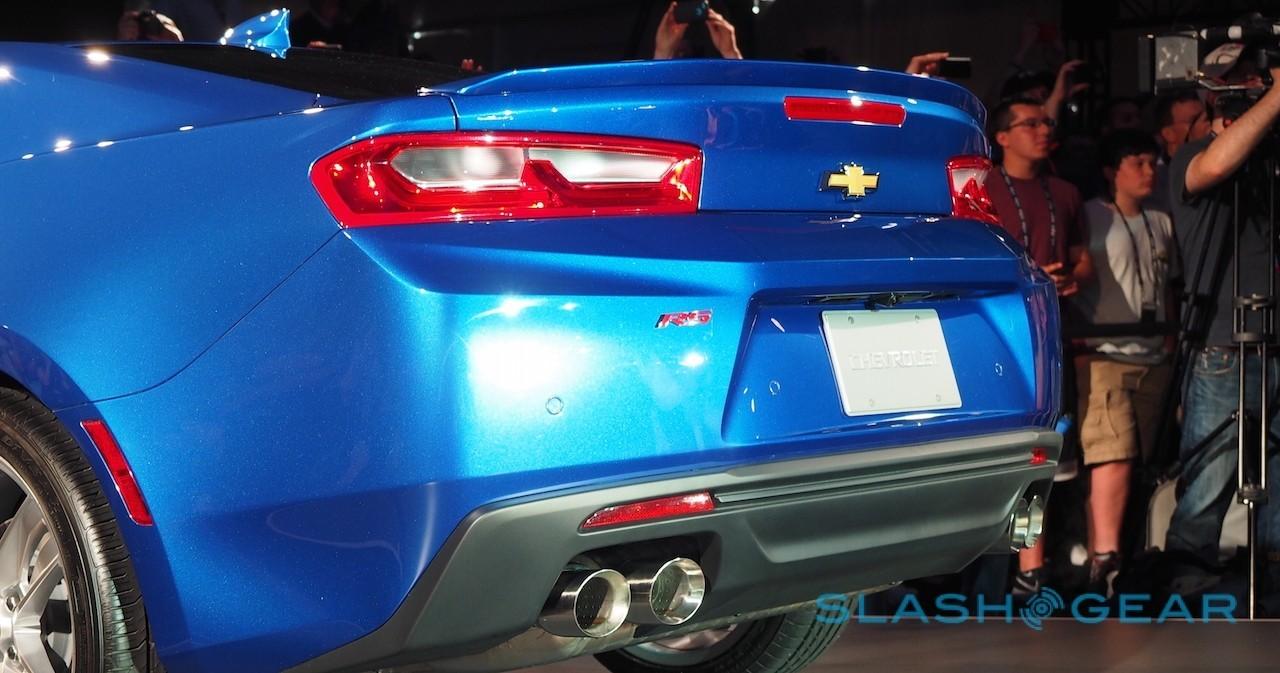 2016 Camaro