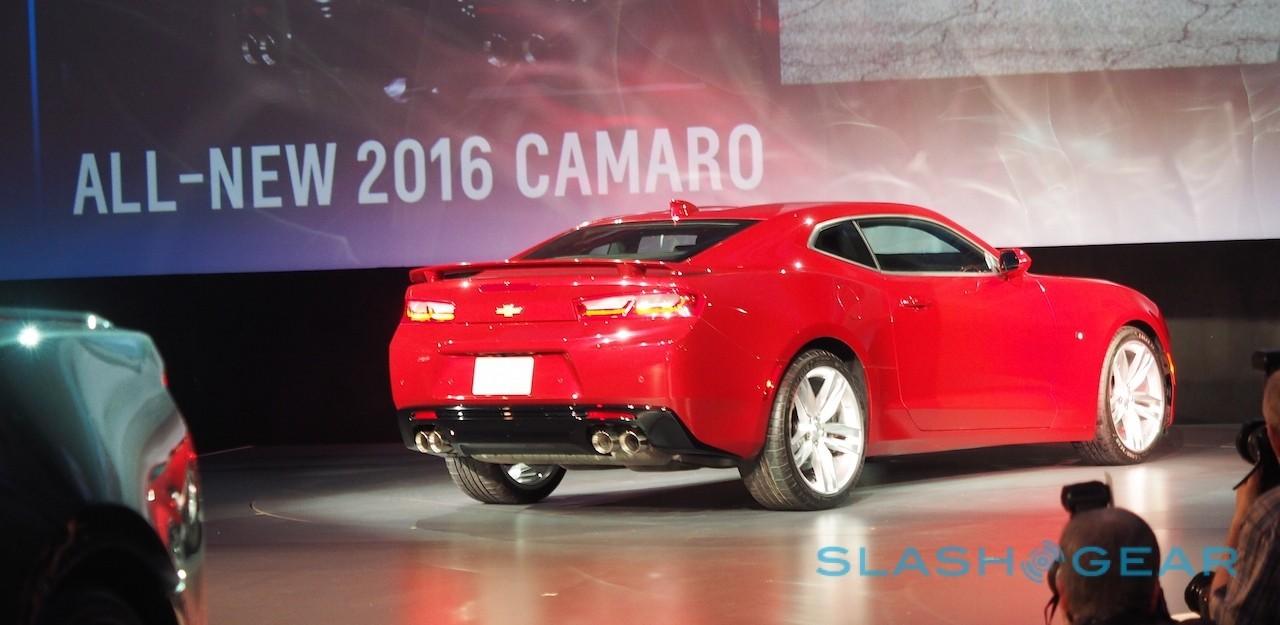 2016 Camaro