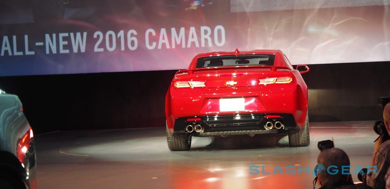 2016 Camaro