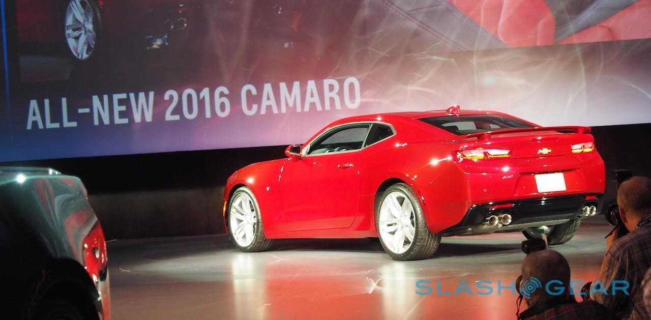 2016 Camaro