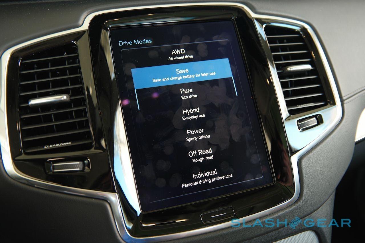 2016 Volvo XC90