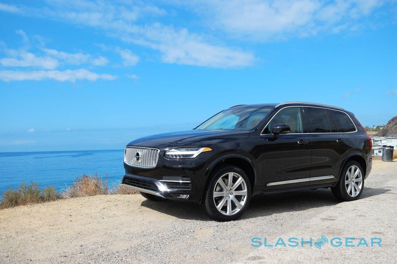 2016 Volvo XC90