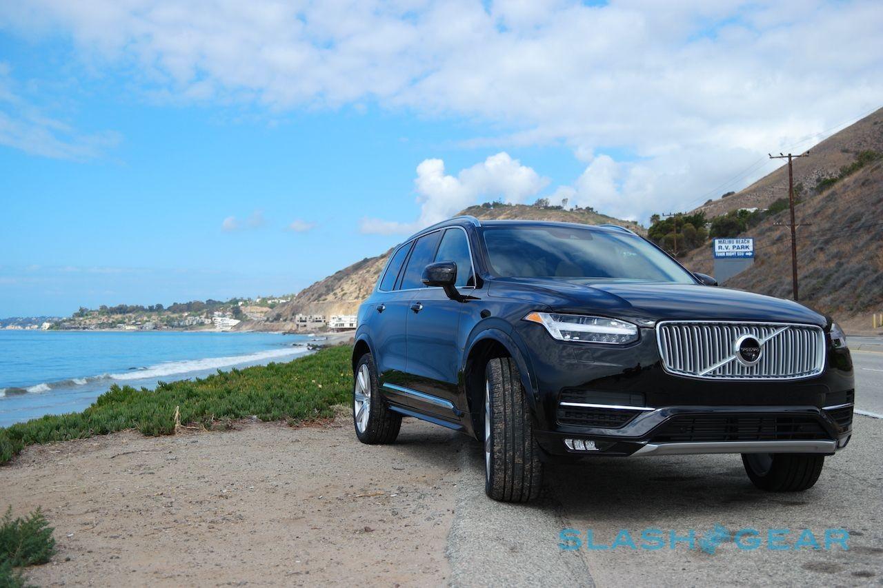 2016 Volvo XC90