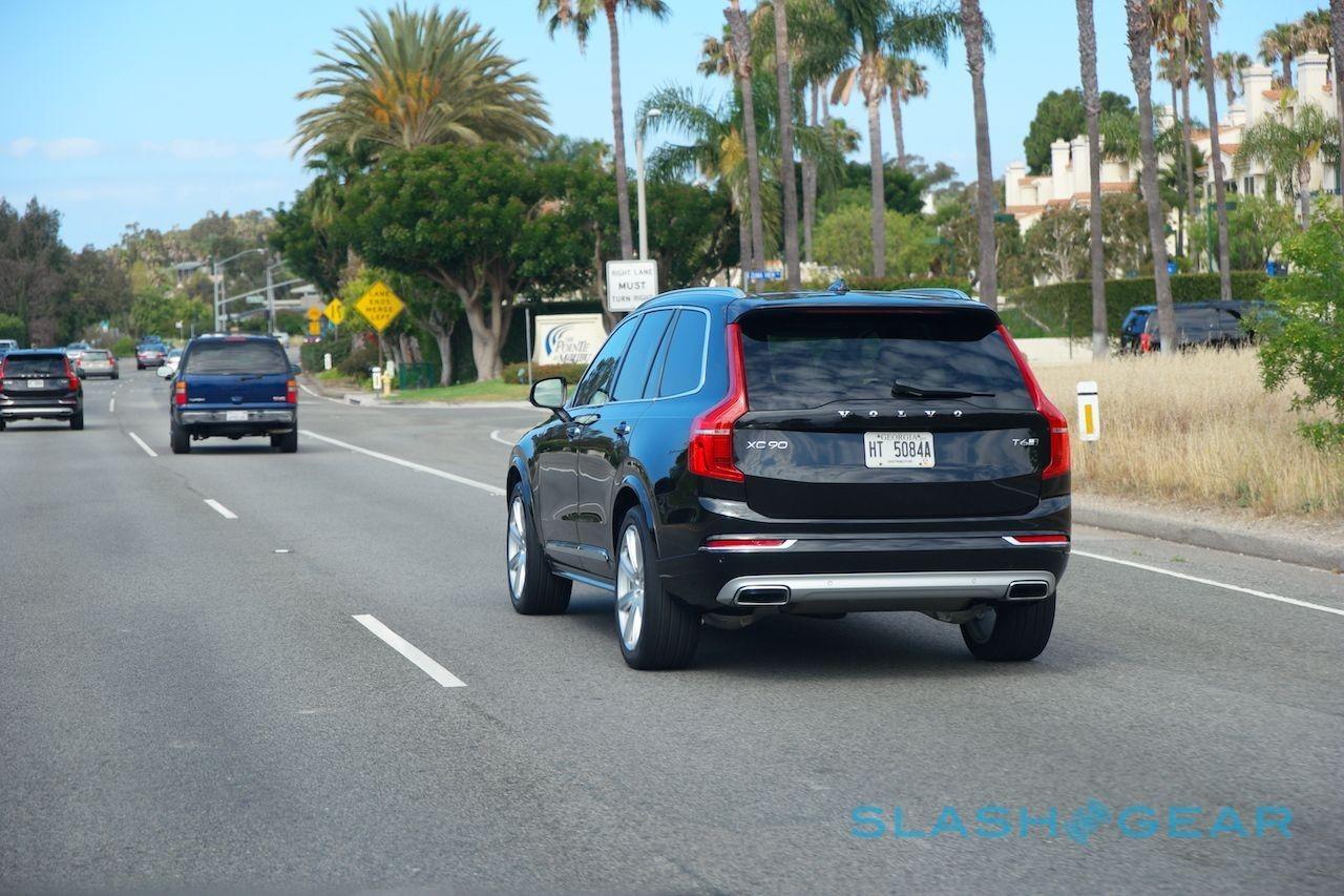 2016 Volvo XC90