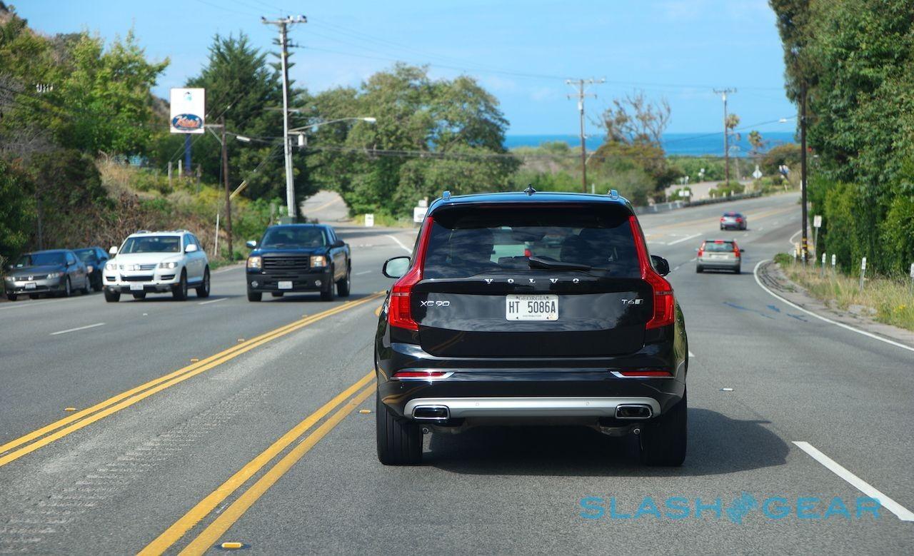 2016 Volvo XC90