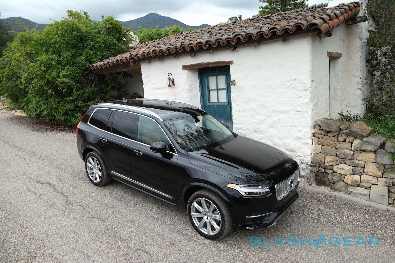 2016 Volvo XC90