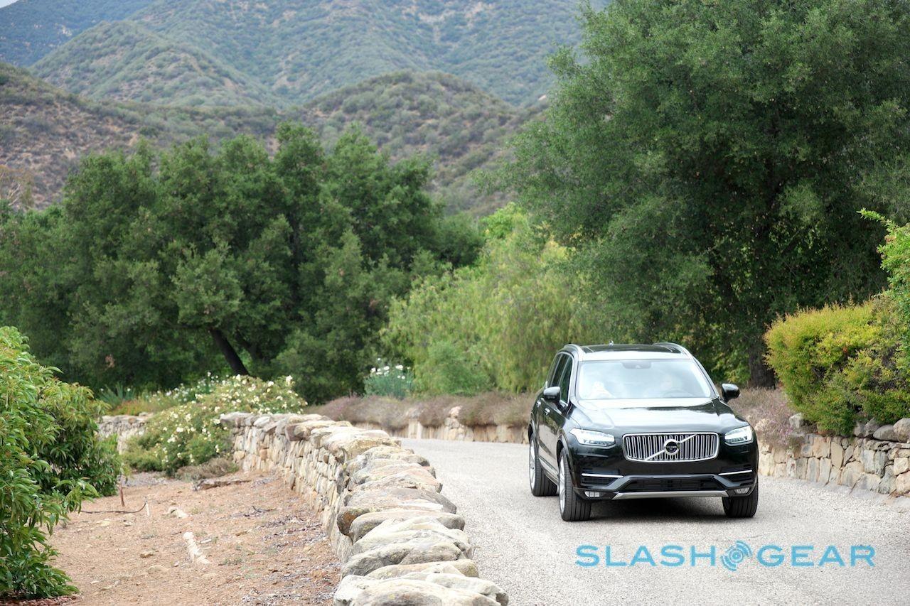 2016 Volvo XC90