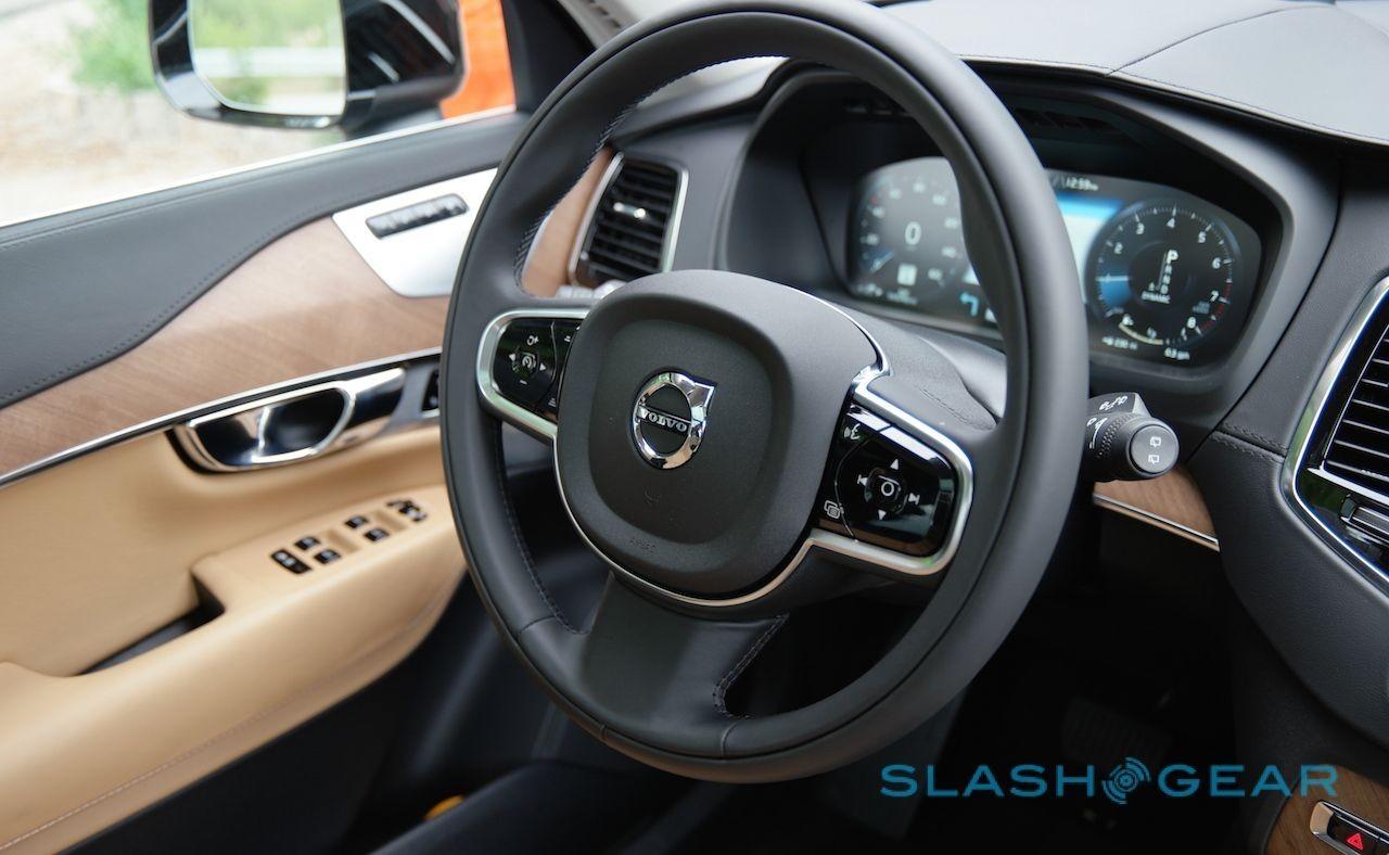 2016 Volvo XC90