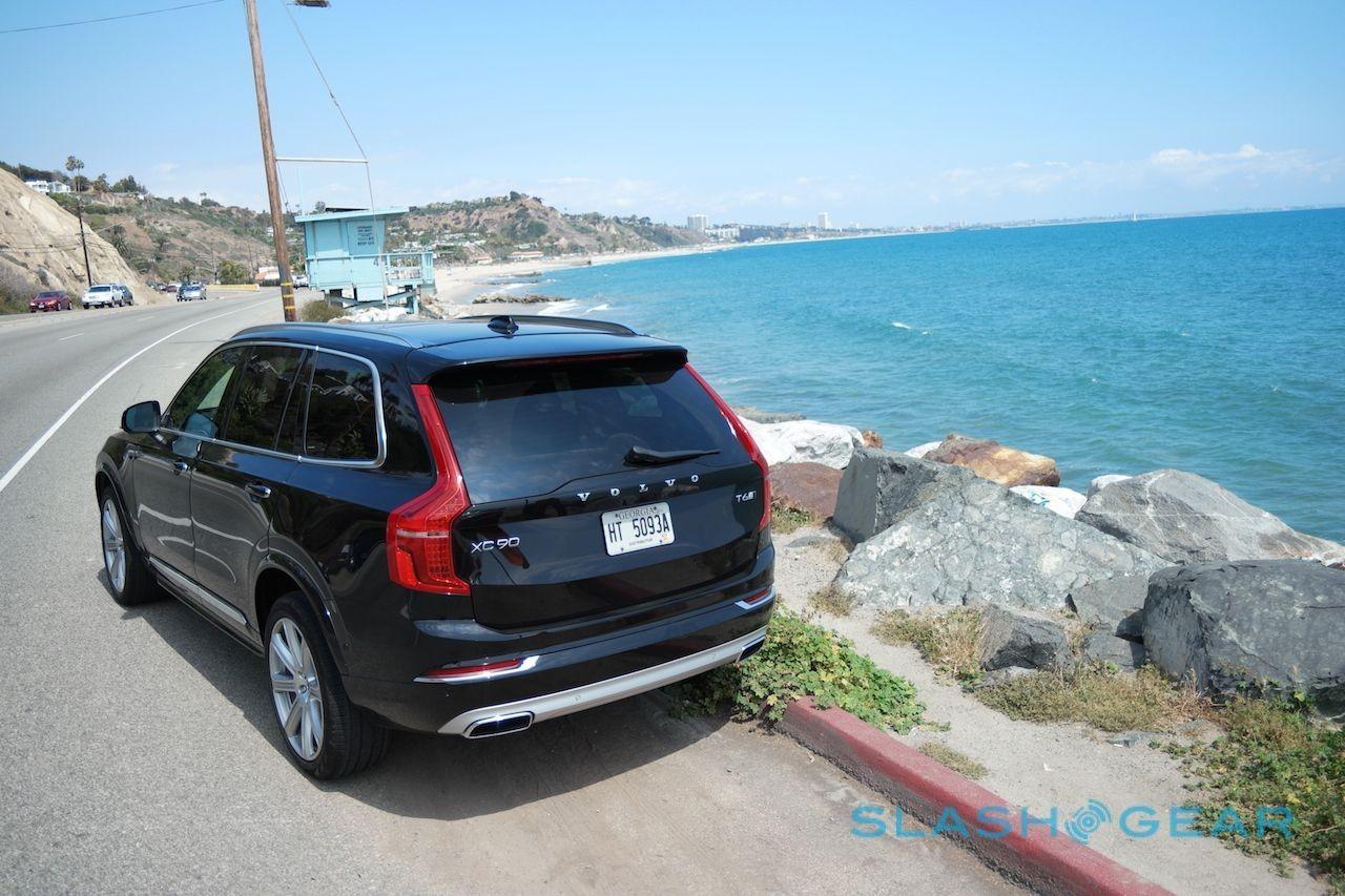 2016 Volvo XC90