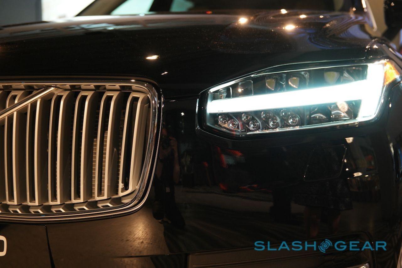 2016 Volvo XC90