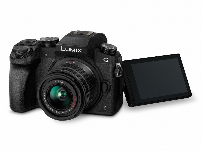 Panasonic reveals Lumix G7 with focus on 4K video and photos SlashGear