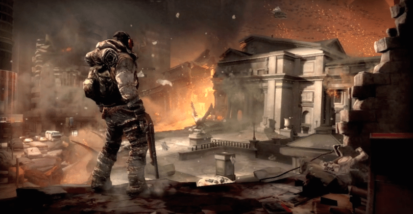 Unreleased footage of cancelled Doom 4 shows why they restarted