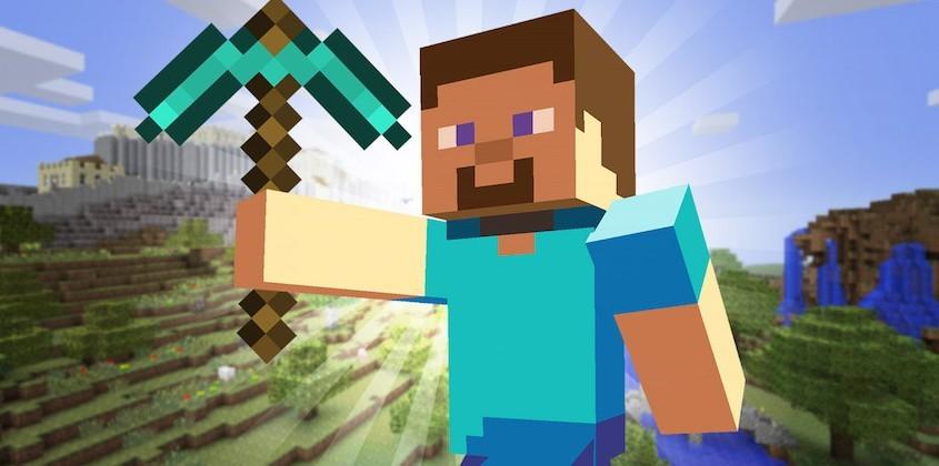 YouTube names Minecraft as most streamed game of all time