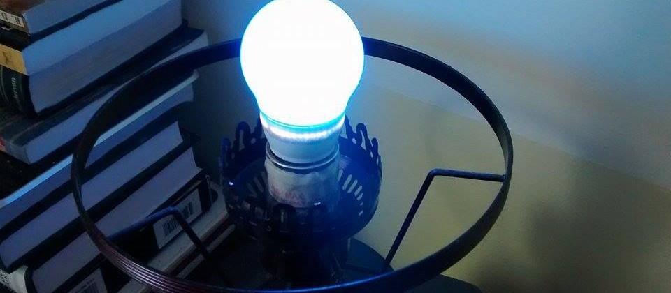 A scientist's mission: LED bulbs that don't attract bugs - SlashGear