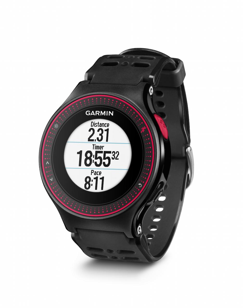 forerunner 225 waterproof