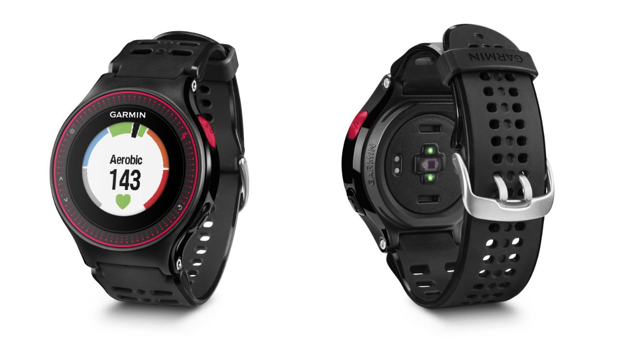 garmin watch forerunner 225