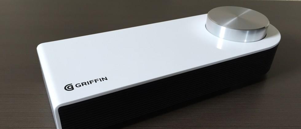 Griffin Twenty review; the digital Bluetooth amp for all