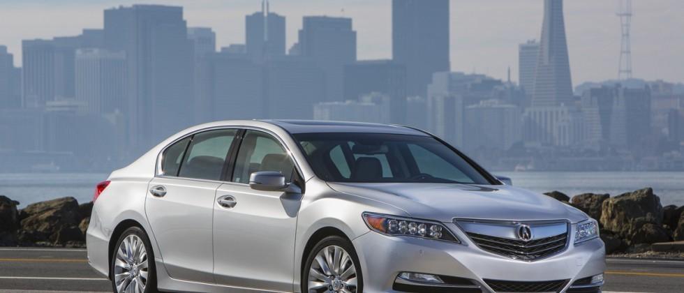 Acura recalls cars after auto-brakes get distracted