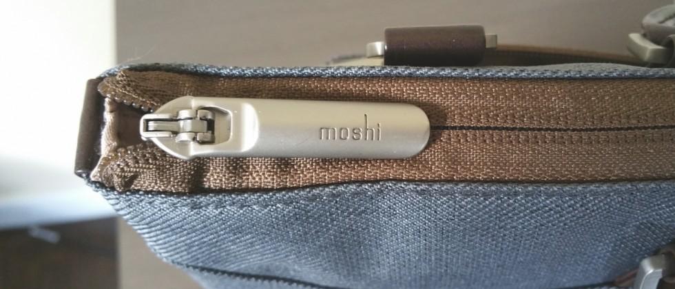 Moshi Urbana review; a modern take on the classic briefcase