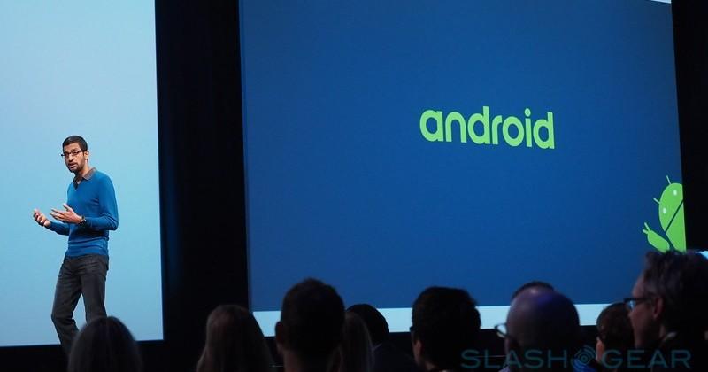 Android M revealed at Google I/O 2015